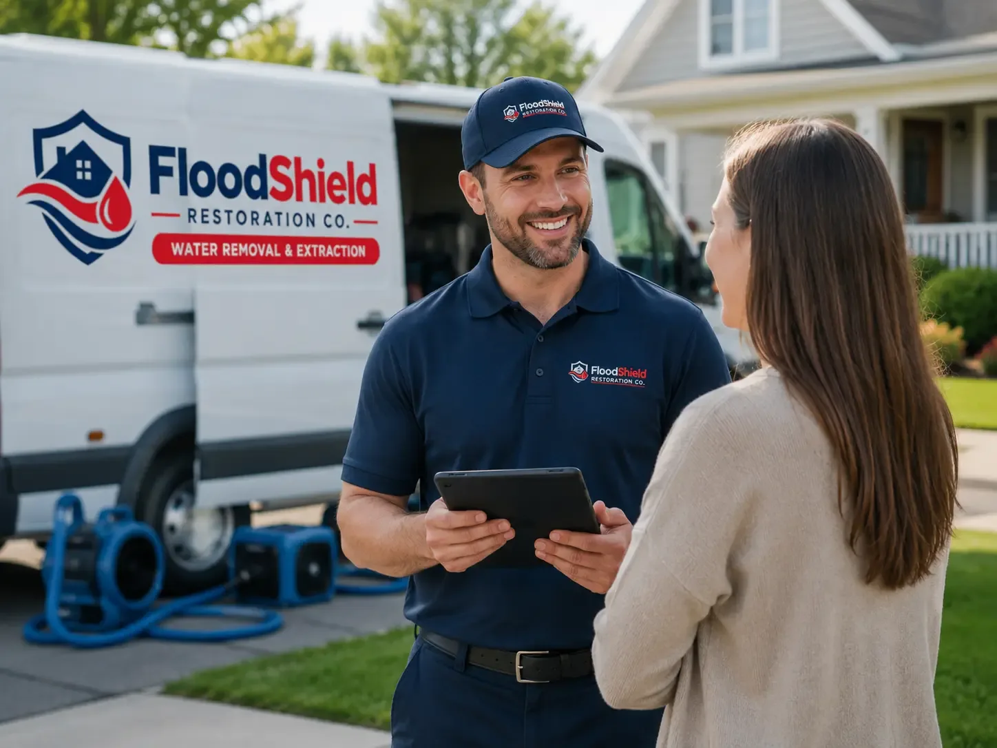 Flood Damage Restoration North Waterboro, ME FAQs